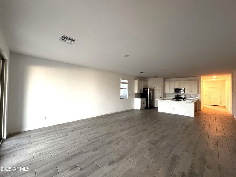 9 - Great Room, Dining, Kitchen