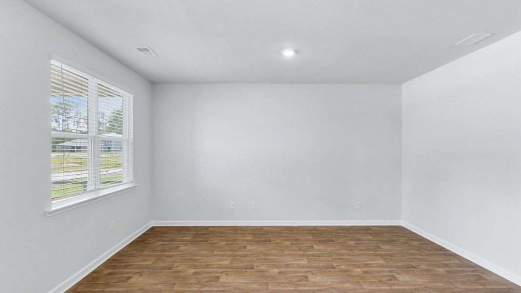 Spacious, unfurnished interior of a new home in Rolling Hills, Bolivia (Image 8). Spacious, unfurnished interior of a new home in Rolling Hills, Bolivia (Image 8).