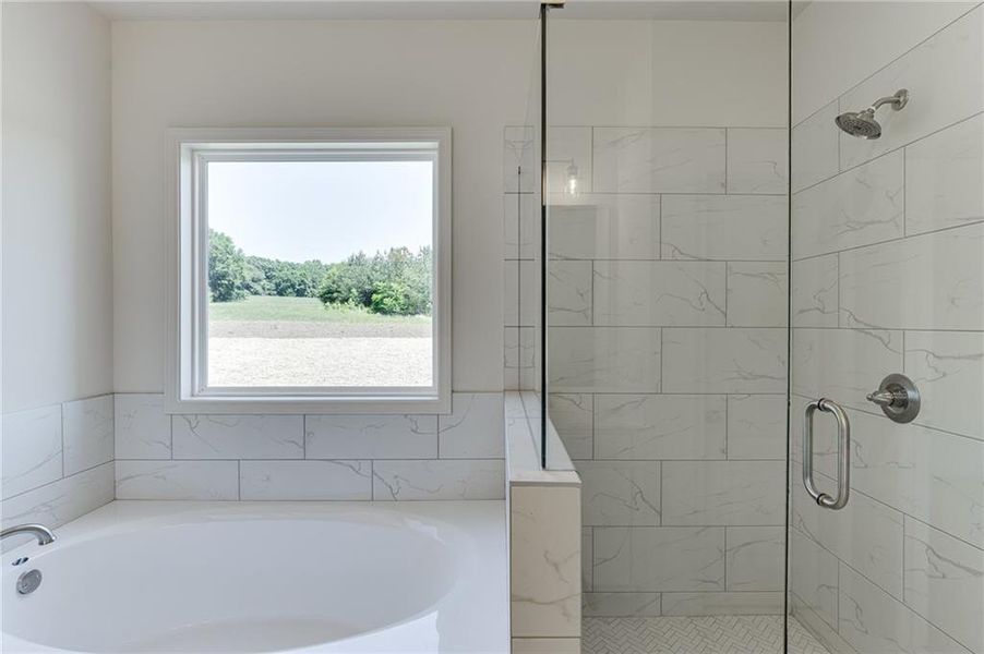 Close-up of interior finishes inside a home in , Jefferson (Image 17).