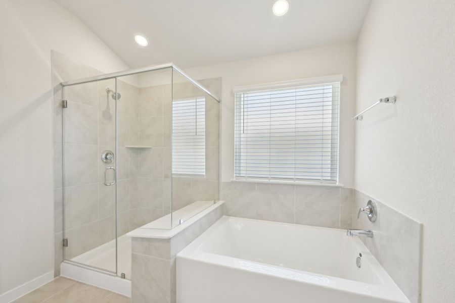 Photo is not of the actual home but is an inspirational photo of builder’s model home and may depict options, furnishings, and/or decorator features that are not included.