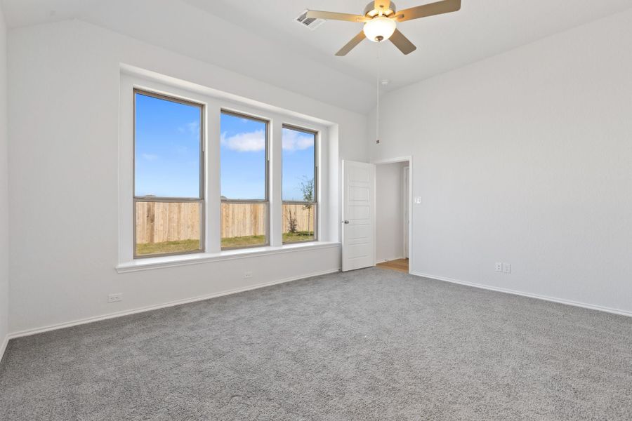 2,908sf New Home in Georgetown, TX.  - Slide 19