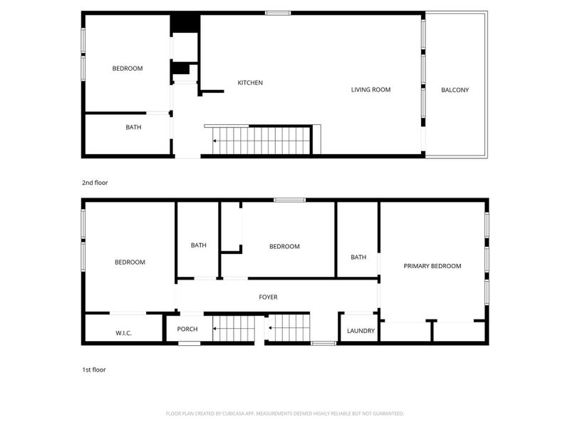 2D floor plan layout of this home in , Matagorda, TX (Image 5).