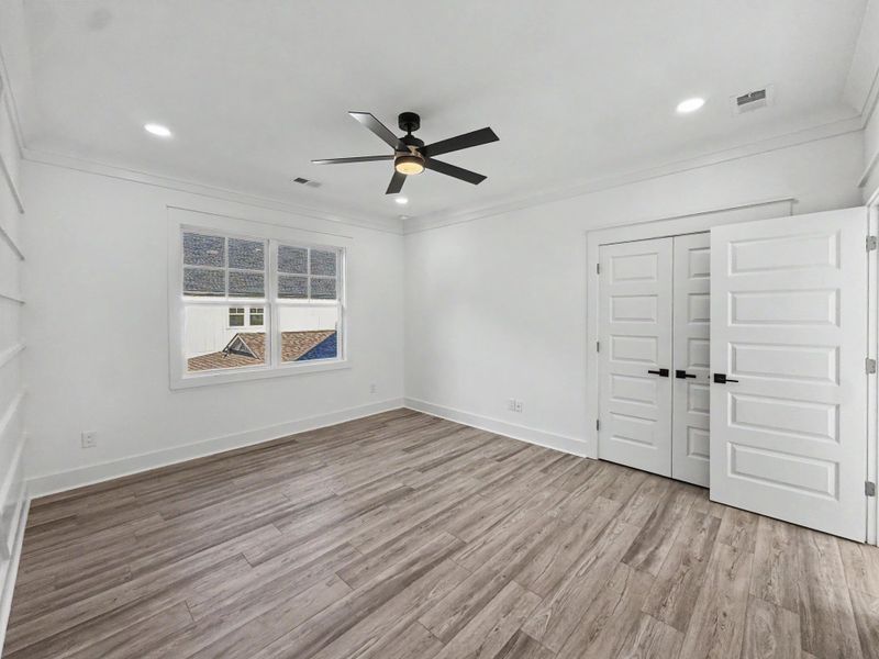 Spacious, unfurnished interior of a new home in , North Charleston (Image 26).