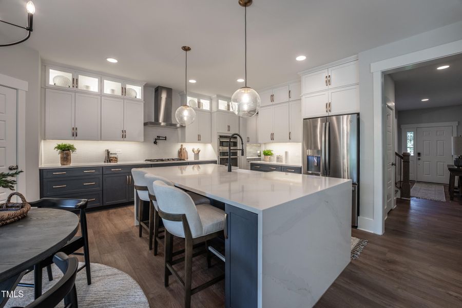 (11) - Grayson by HHHunt Homes- Kitchen