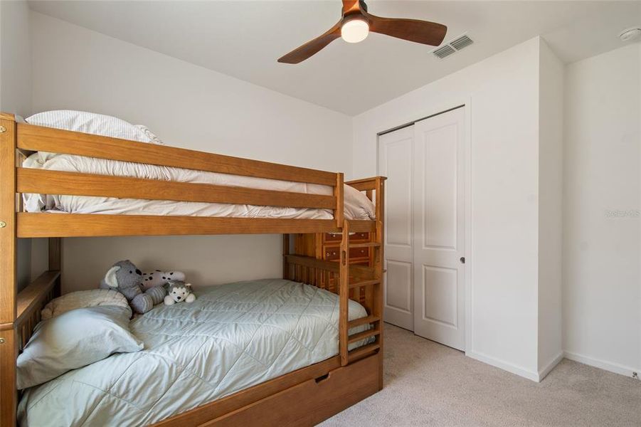 Furnished interior view inside a new home in Waterbrooke, Clermont (Image 13).