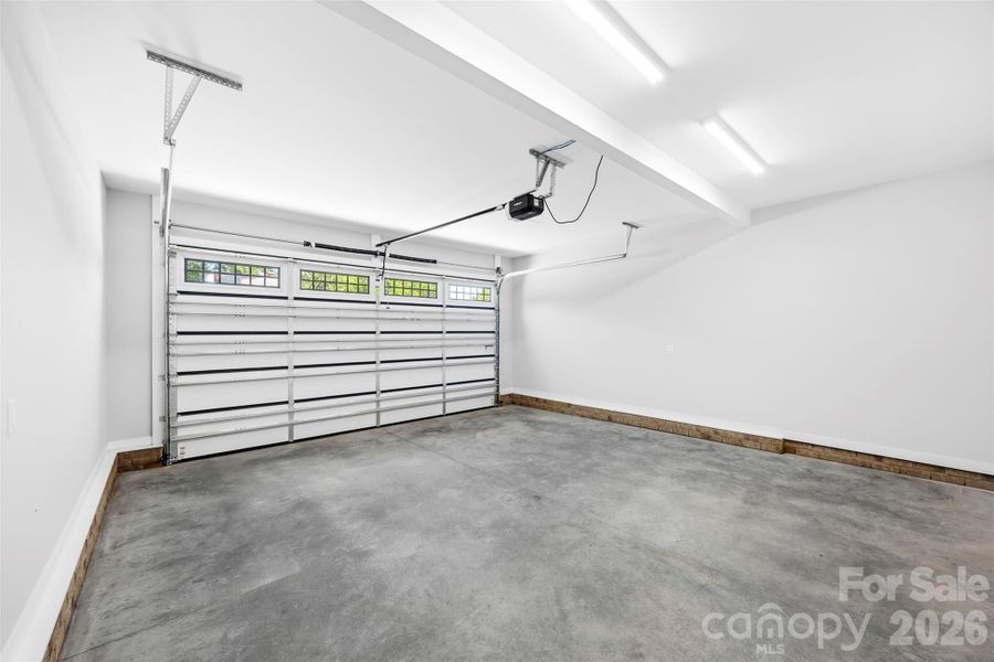 2 Bay Garage