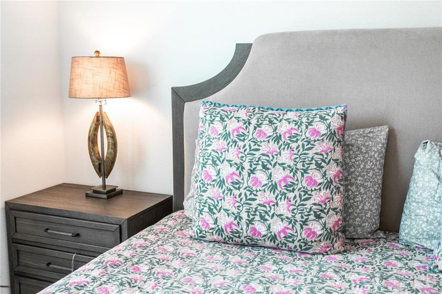 Close-up of interior finishes inside a home in , Sarasota (Image 64).