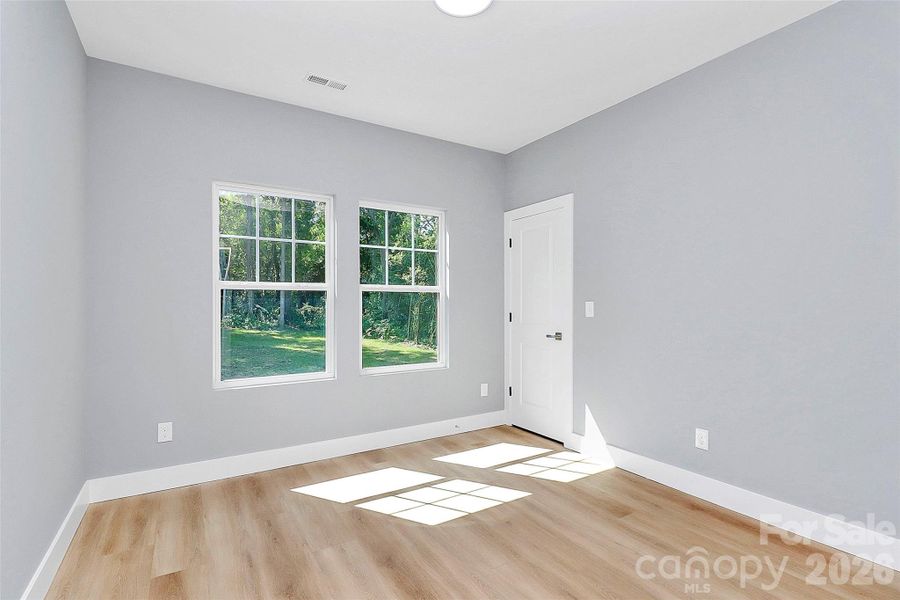 Spacious, unfurnished interior of a new home in , Rock Hill (Image 22). Spacious, unfurnished interior of a new home in , Rock Hill (Image 22).