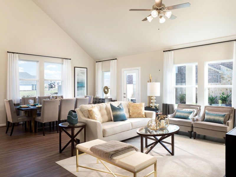 Photo is not of the actual home, but is an inspirational photo of builder’s model home and may depict options, furnishings, and/or decorator features that are not included Photo is not of the actual home, but is an inspirational photo of builder’s model home and may depict options, furnishings, and/or decorator features that are not included