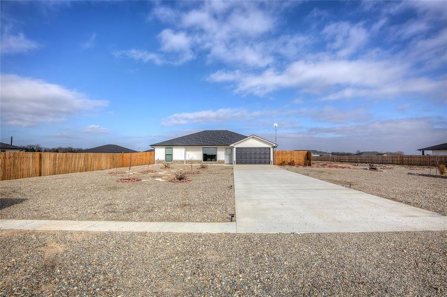 Exterior details and patio area of a home in , Brookston (Image 19).