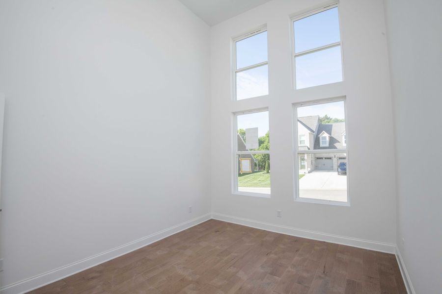 *Photo of actual home