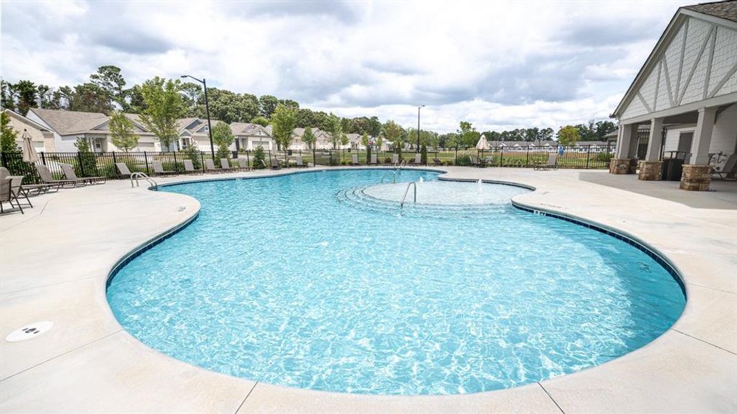 Community amenities in Rosewood Farms, Acworth (Image 23).