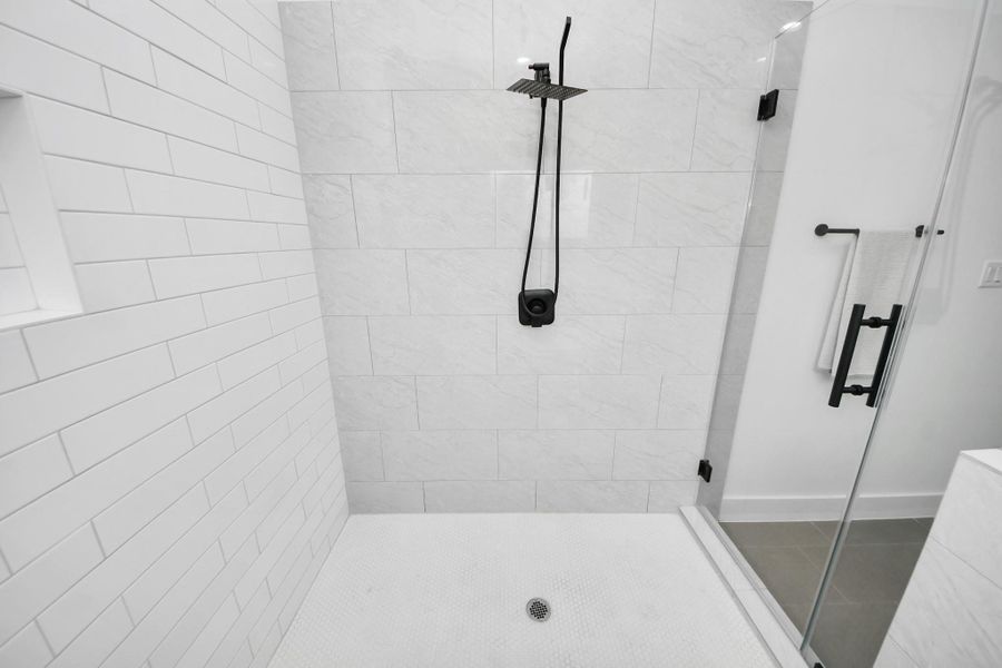 Close-up of interior finishes inside a home in , Houston (Image 12). Close-up of interior finishes inside a home in , Houston (Image 12).