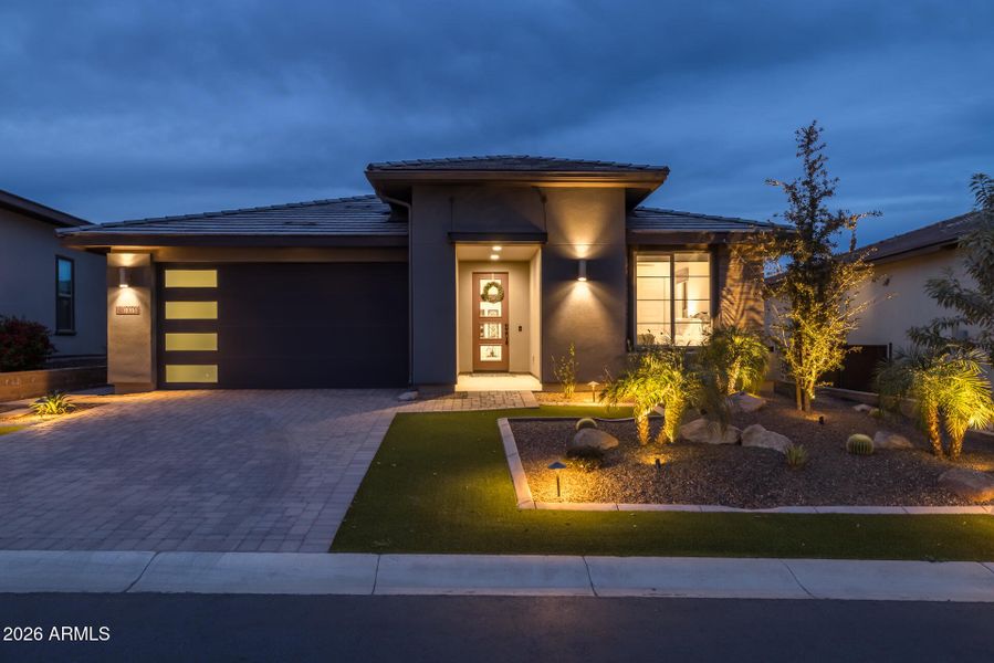 64) WELCOME HOME 64) WELCOME HOME