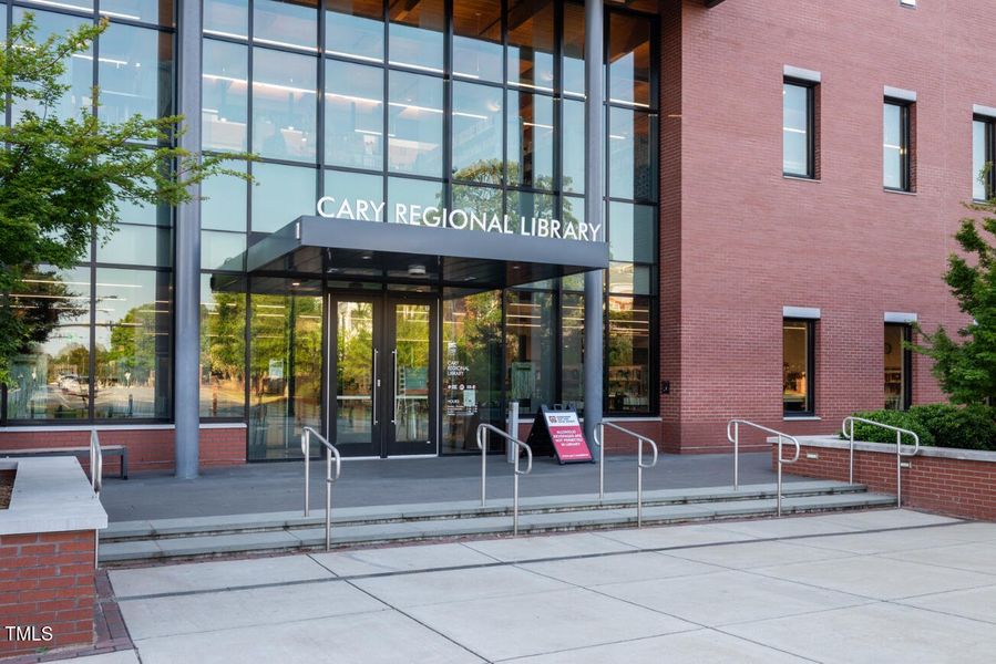 Downtown Cary Downtown Cary