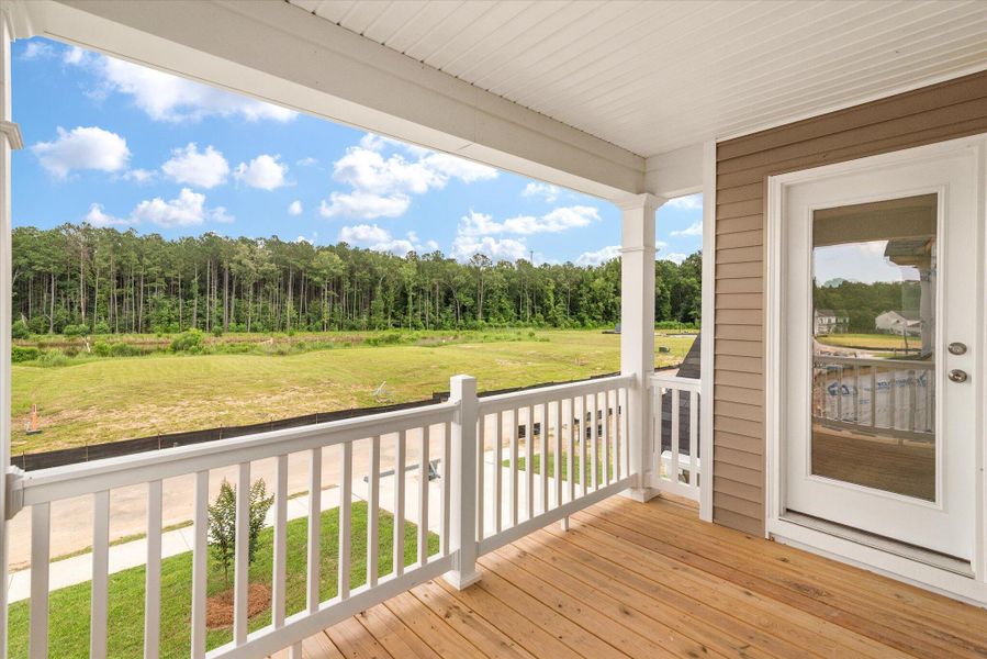 Image 34 of a home in Oakley Pointe.
