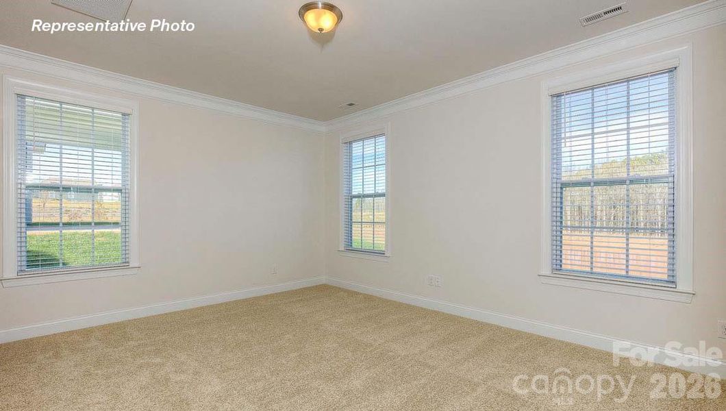 Spacious, unfurnished interior of a new home in Sylvan Creek, Denver (Image 18). Spacious, unfurnished interior of a new home in Sylvan Creek, Denver (Image 18).
