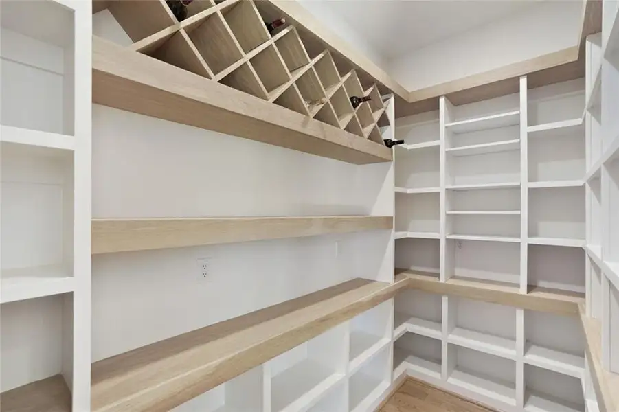 Furnished interior view inside a new home in , Grayson (Image 26).