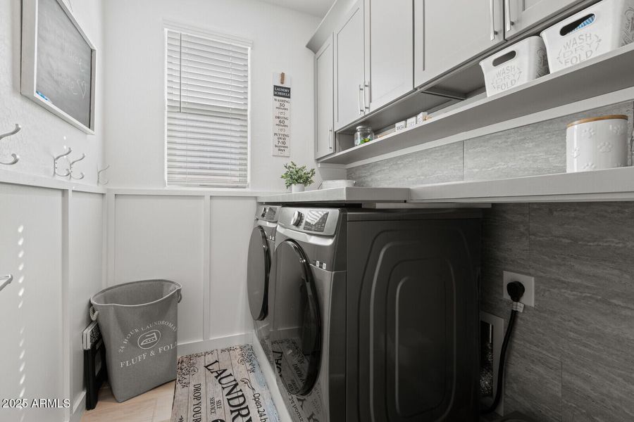 Amazing Laundry Room!