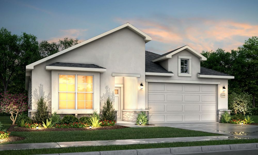 Elevate Elevation Euro Cottage