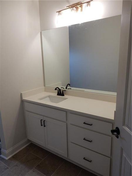 Furnished interior view inside a new home in , Demorest (Image 8).