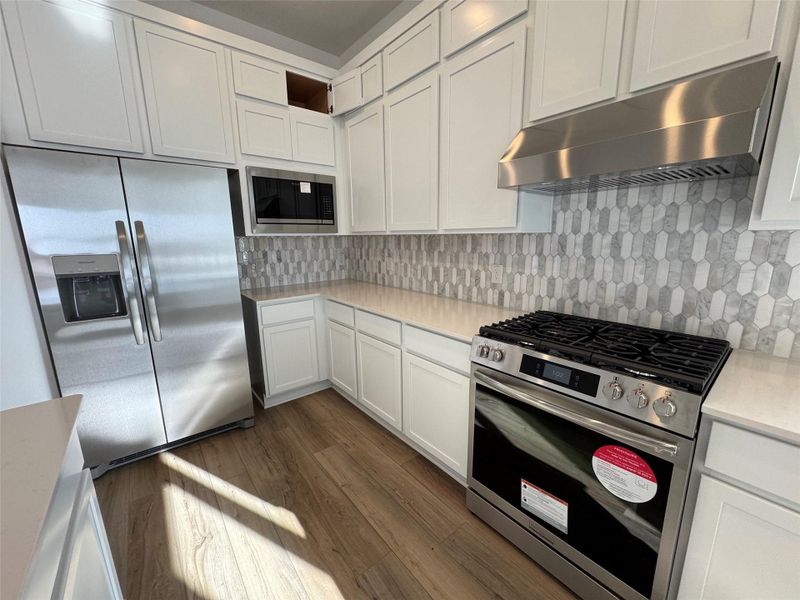 Pictures are representative of same floor plan - not actual home