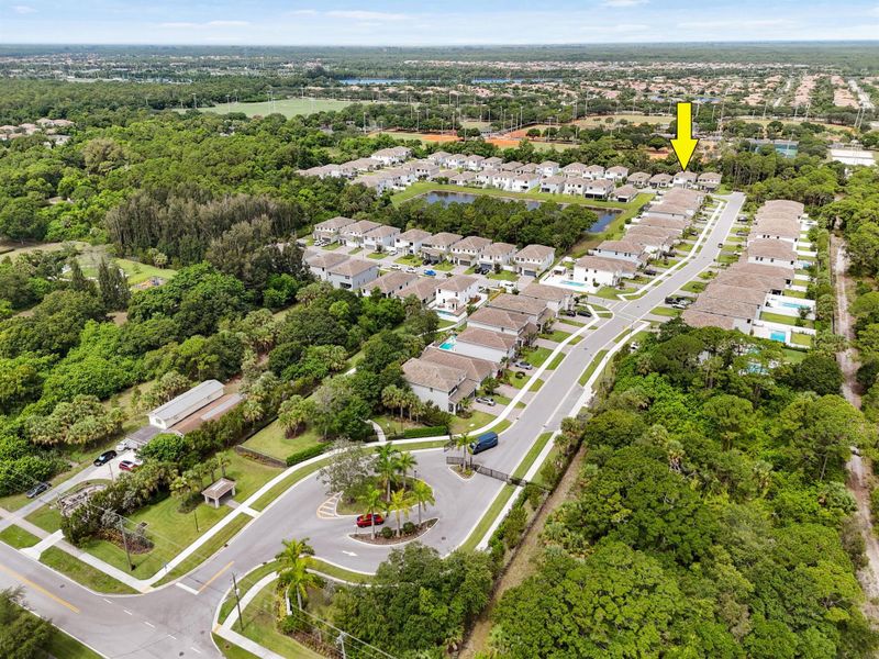 Image 81 of a home in Reserve at Jupiter.