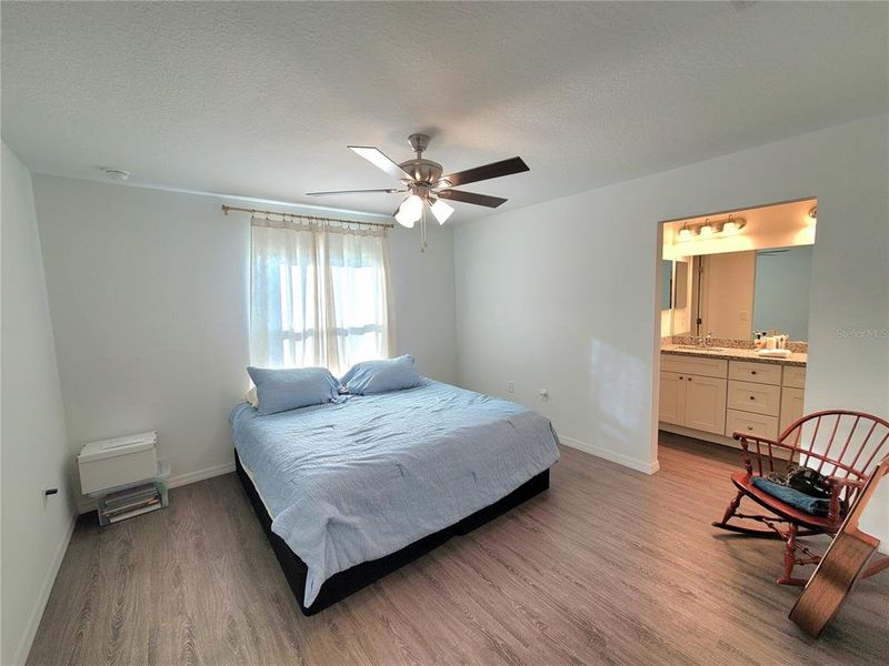 Furnished interior view inside a new home in , Ocala (Image 26).