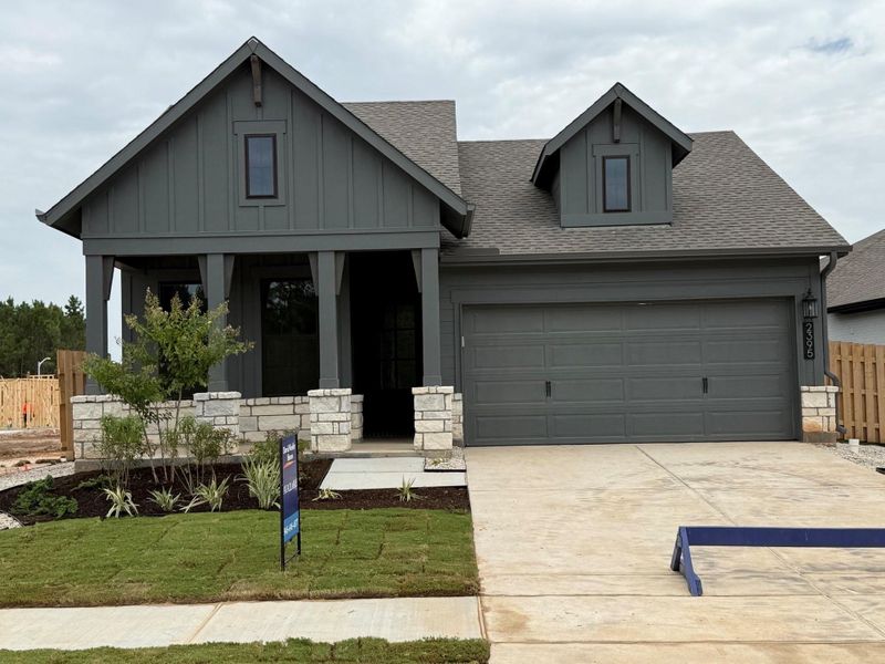 Welcome to The Conroe by David Weekley Homes. **HOME ESTIMATED TO BE COMPLETE JULY 2025** Welcome to The Conroe by David Weekley Homes. **HOME ESTIMATED TO BE COMPLETE JULY 2025**