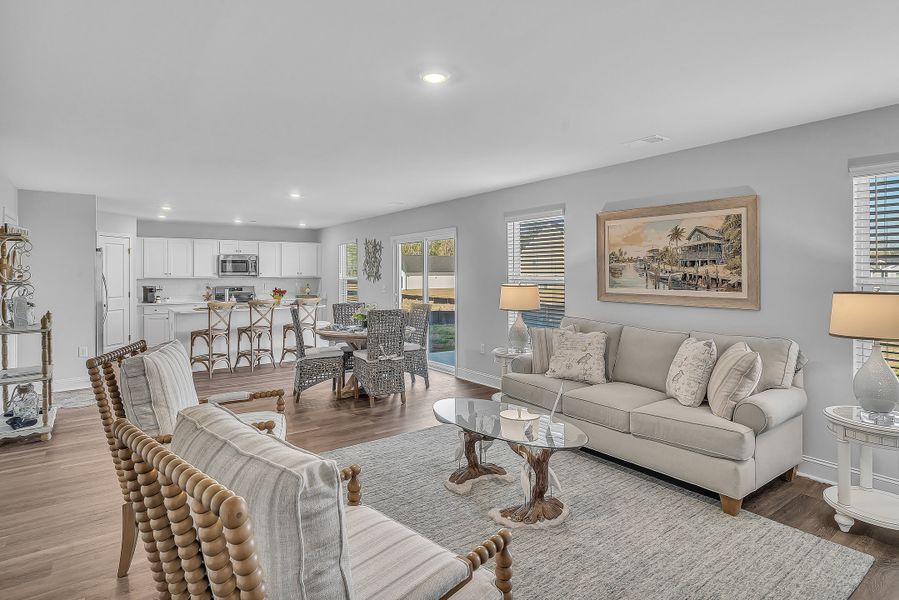 3br New Home in Sunset Beach, NC.  - Slide 12