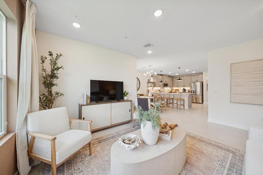 Great Room Great Room