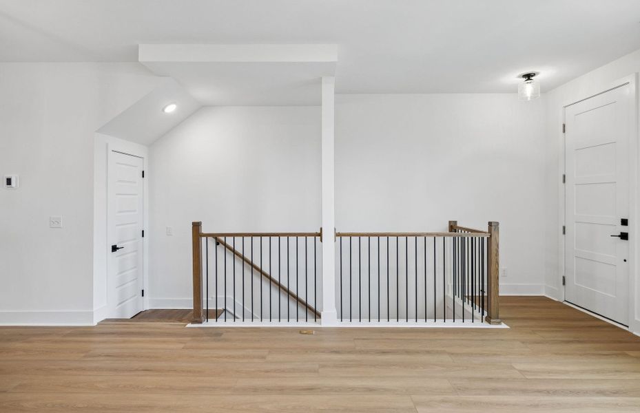 Spacious, unfurnished interior of a new home in Skyline, Nashville (Image 25). Spacious, unfurnished interior of a new home in Skyline, Nashville (Image 25).