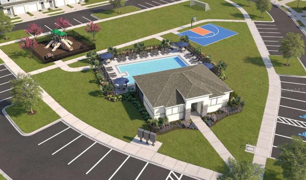 Community amenities in Bimini Bay, Davenport (Image 28). Community amenities in Bimini Bay, Davenport (Image 28).