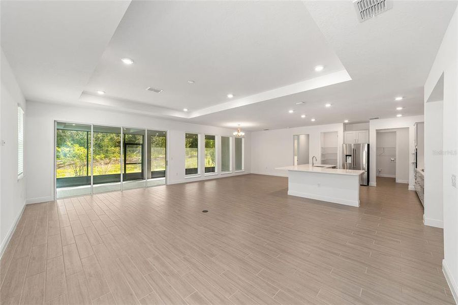 Spacious, unfurnished interior of a new home in , Ocala (Image 33). Spacious, unfurnished interior of a new home in , Ocala (Image 33).
