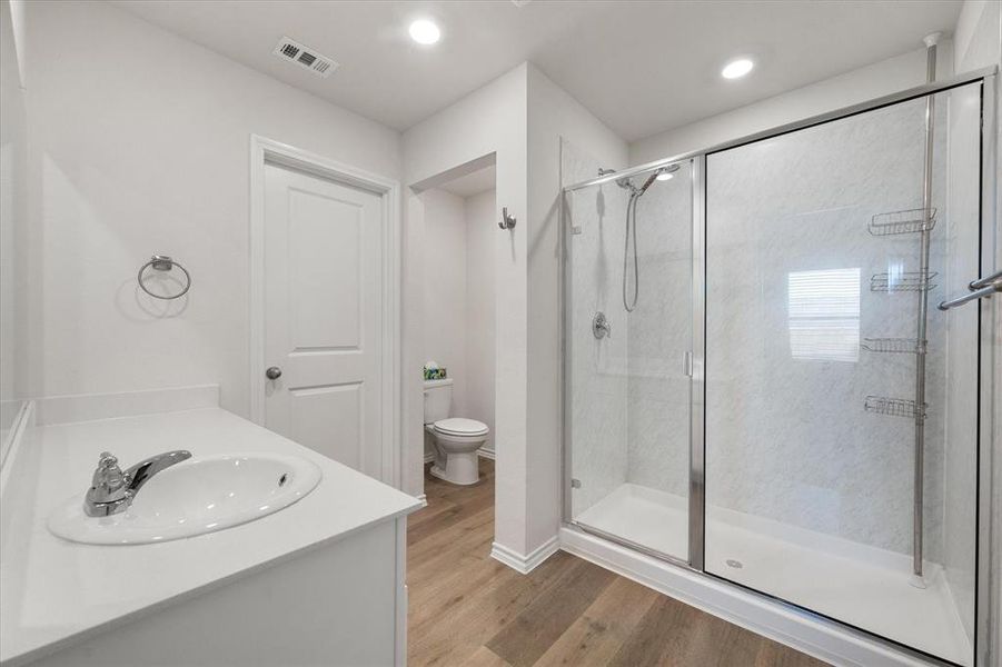 Furnished interior view inside a new home in , Crandall (Image 10). Furnished interior view inside a new home in , Crandall (Image 10).