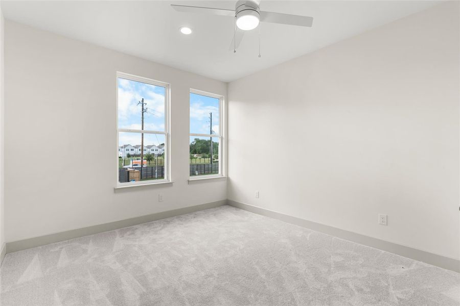Secondary – Previous work by the builder in the community, not representation of exact unit listed. Secondary – Previous work by the builder in the community, not representation of exact unit listed.