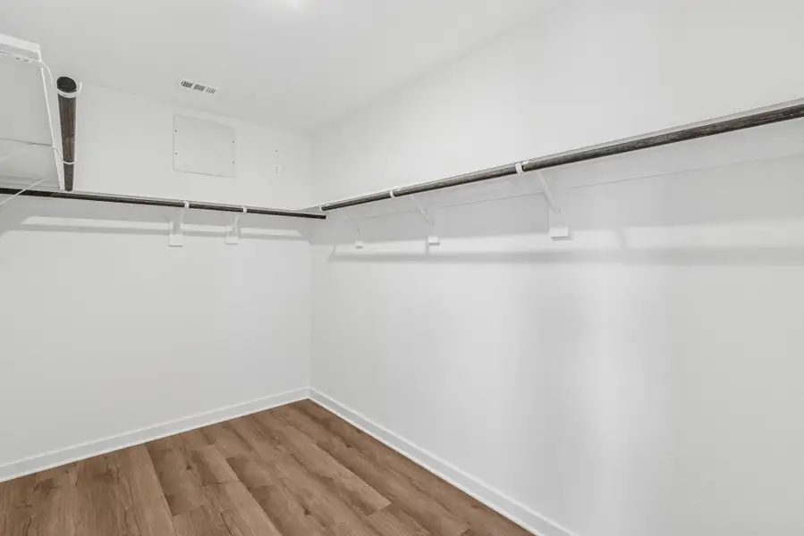 Spacious, unfurnished interior of a new home in Magnolia Ridge, Magnolia (Image 11).