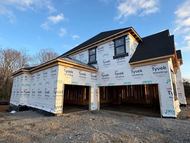 The Marshall C Exterior