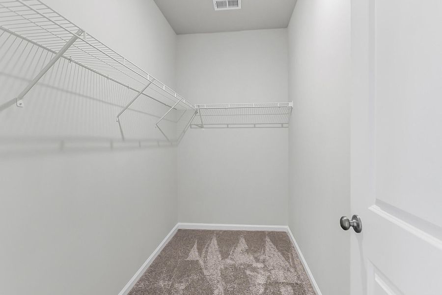 Spacious, unfurnished interior of a new home in Fairway Woods at Wyboo, Manning (Image 19). Spacious, unfurnished interior of a new home in Fairway Woods at Wyboo, Manning (Image 19).