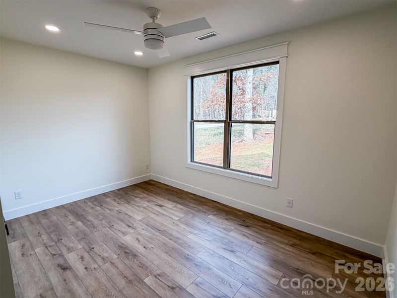 Spacious, unfurnished interior of a new home in , Newton (Image 21).