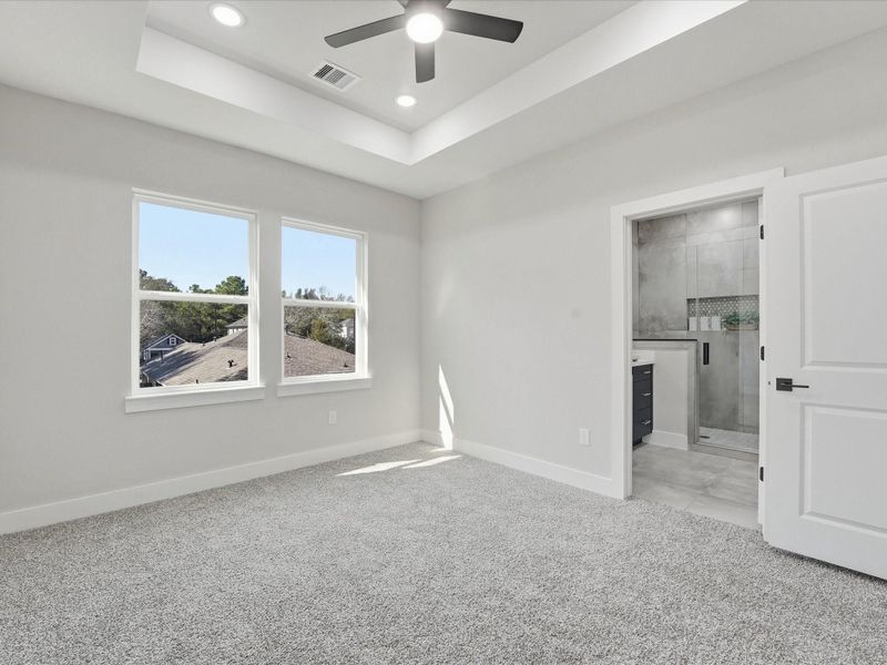 2nd Floor Primary Room