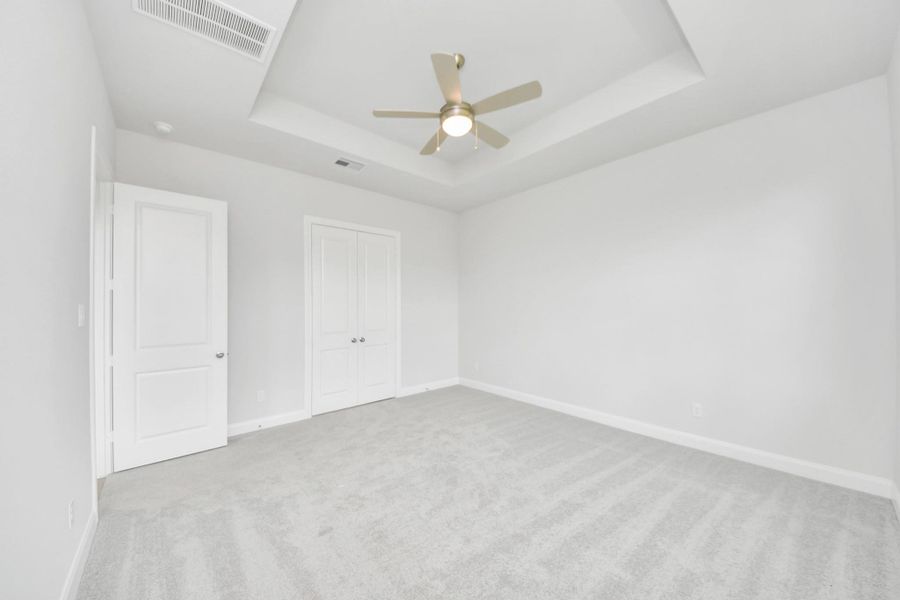 Spacious, unfurnished interior of a new home in Marvida, Cypress (Image 11). Spacious, unfurnished interior of a new home in Marvida, Cypress (Image 11).