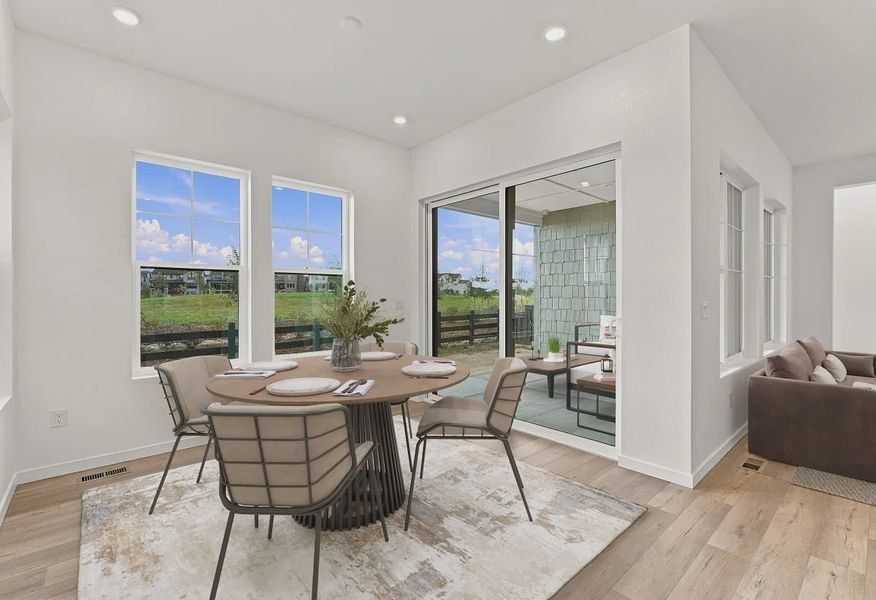 Homesite 29 Dining + Covered Patio - Virtually Staged - 9 of 17