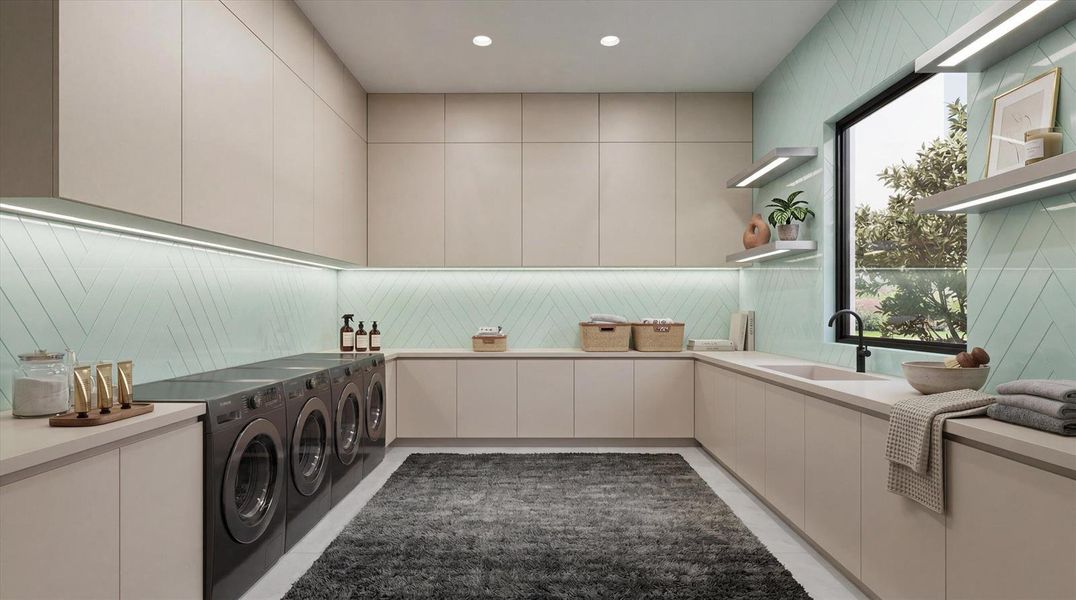 11-laundry room 11-laundry room