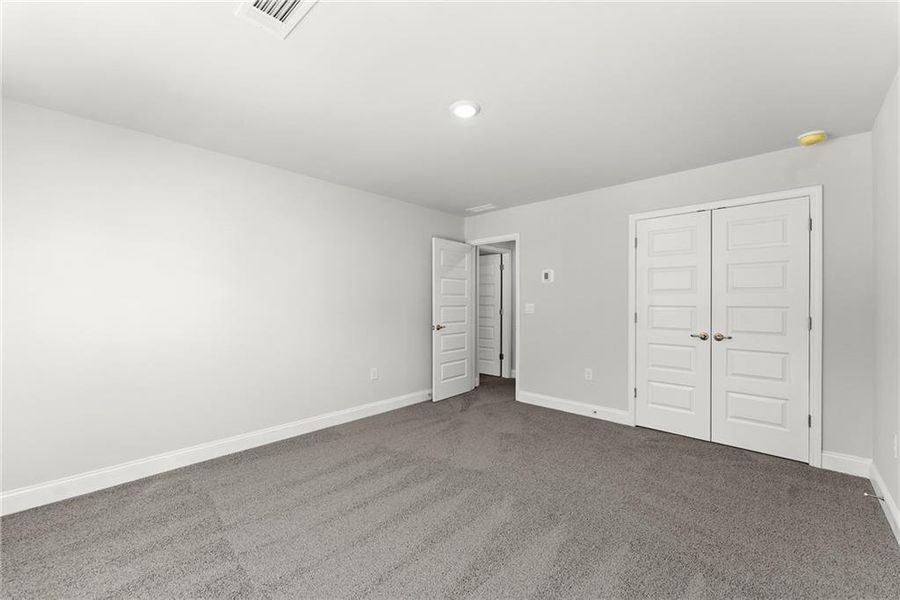 Spacious, unfurnished interior of a new home in Magnolia Villas, Cornelia (Image 35).