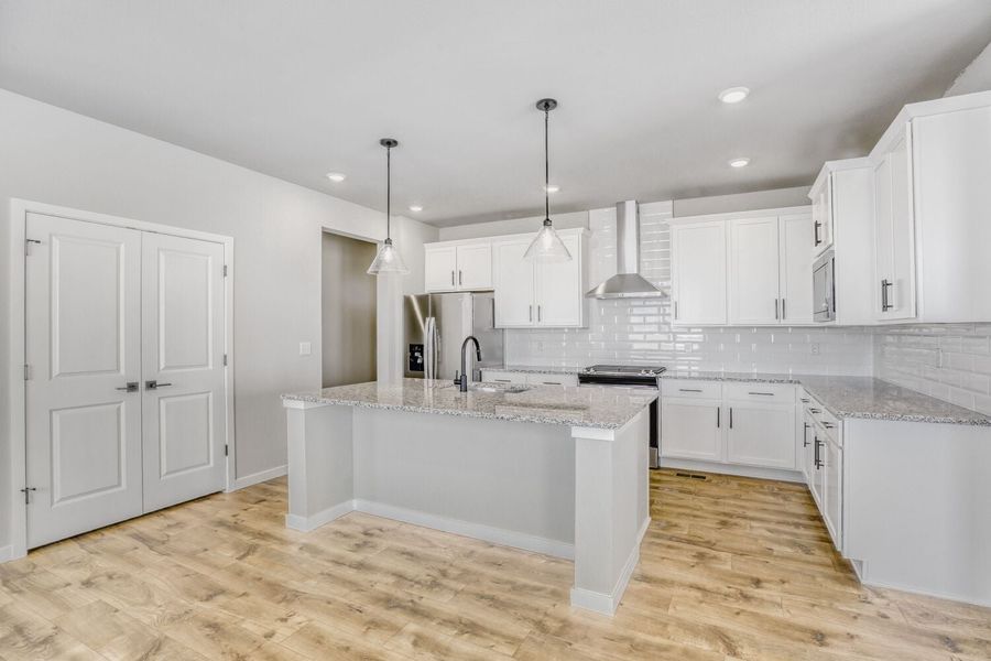 Frederick, CO New Home.  - Slide 9