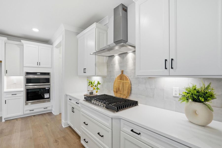 Furnished interior view inside a new home in Harmony, Harrisburg (Image 11).