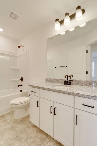 Representative furnished interior of a home built from the Ivey by Hunter Quinn Homes in Westgate Village Townes, Spartanburg (Image 15). Representative furnished interior of a home built from the Ivey by Hunter Quinn Homes in Westgate Village Townes, Spartanburg (Image 15).