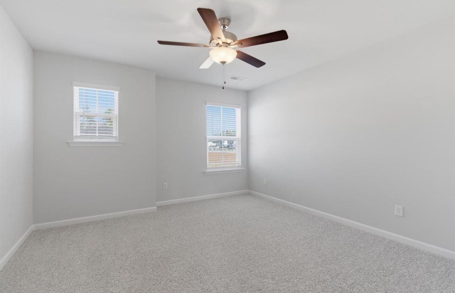 Spacious, unfurnished interior of a new home in Indigo Park, Easley (Image 16).