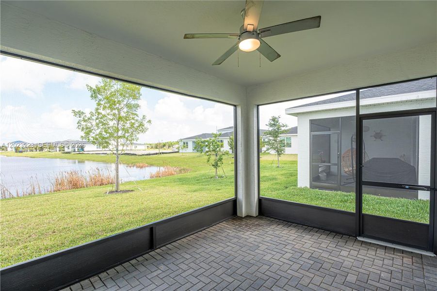 Exterior details and patio area of a home in Seagrove, Fort Pierce (Image 26). Exterior details and patio area of a home in Seagrove, Fort Pierce (Image 26).